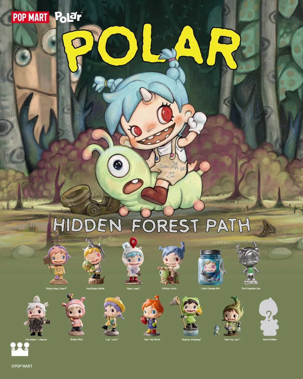 Polar Season 2 <Hidden Forest Path Series>